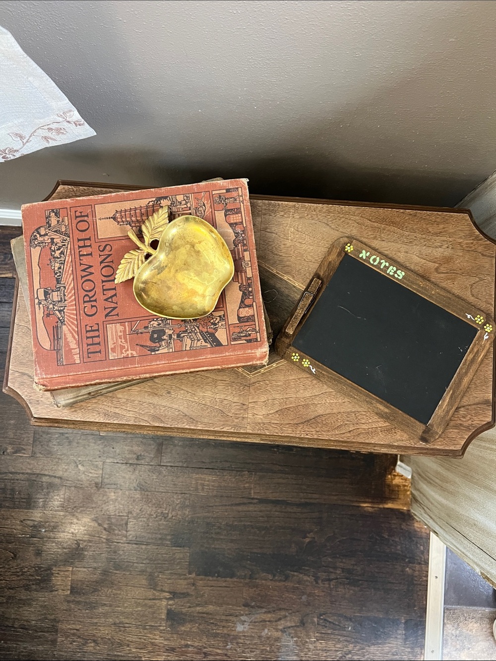 Vintage Back to School Home Decor Bundle